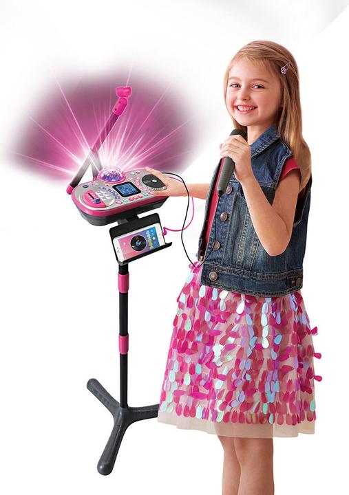 Produktbild VTech Kidi SuperStar DJ-Studio (Niederländisch)