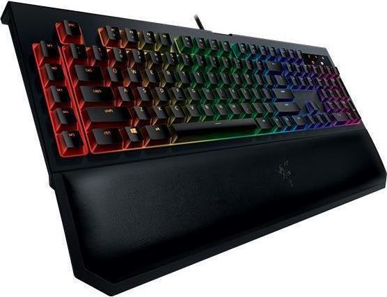 Produktbild Razer BlackWidow Chroma V2 (DE, Kabelgebunden)