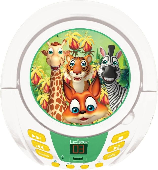 Produktbild Lexibook CD Spieler