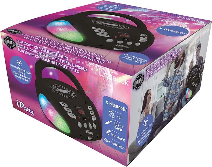 Image du produit Lexibook Lecteur de CD
