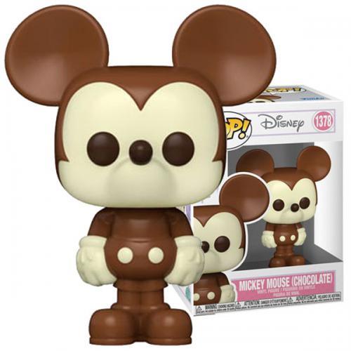 Immagine prodotto Funko POP! Disney: Classici - Topolino - Cioccolato di Pasqua - Figura in vinile da collezione da esporre