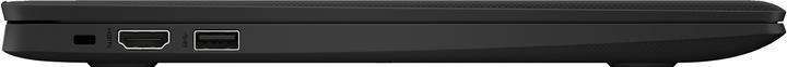 Actual product image HP Chromebook 7 (14 inch) Touchscreen Intel® Celeron® LPDDR4x-SDRAM eMMC Wi-Fi 6 (802.11ax) Chrome OS (14", Intel Celeron N4500, 8 GB, DE)