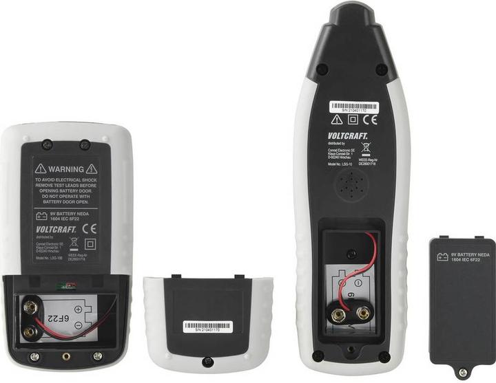 Productafbeelding Voltcraft Lijnzoeker LSG-10