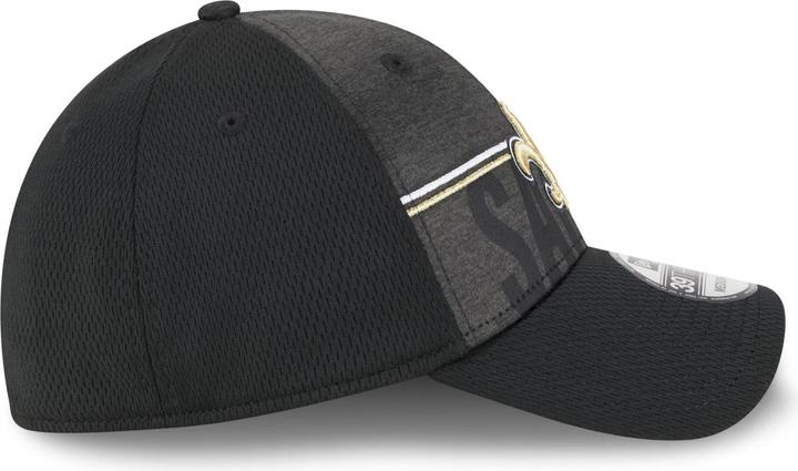 Produktbild New Era 39Thirty Cap - TRAINING 2023 New Orleans Saints - M/ (M/L)