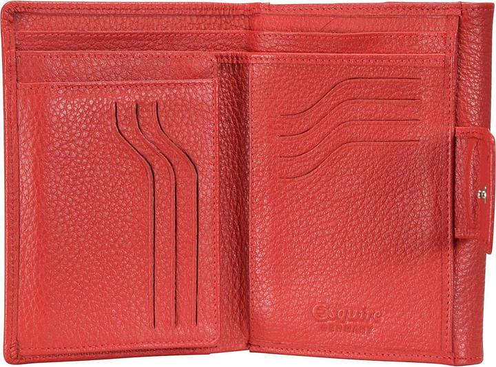 Produktbild Esquire Primavera Geldbörse Leder 14 cm