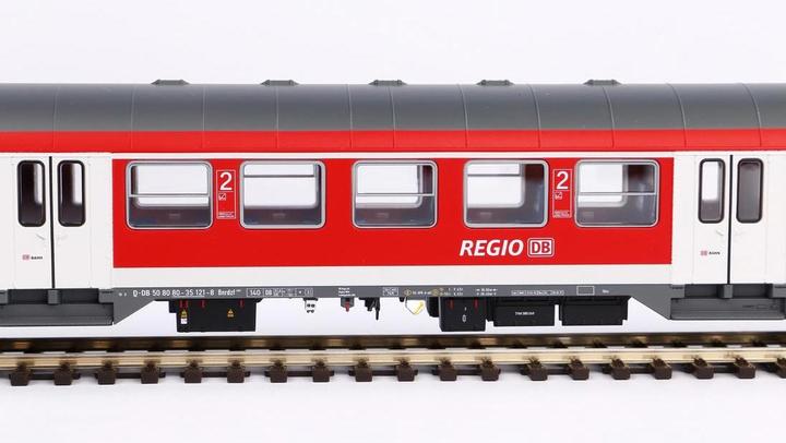 Actual product image Piko Local transport control car Wittenberg head (Track H0)