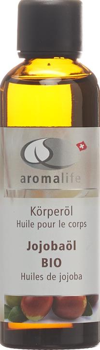 Produktbild Aromalife Jojobaöl (Körperöl, 75 ml)