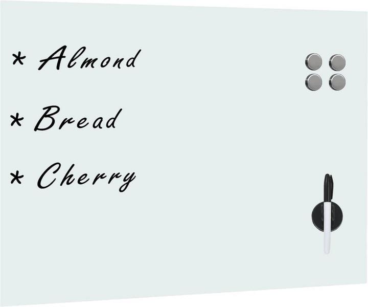 Produktbild VidaXL Magnettafel (80 x 60 cm)