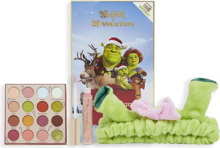 Image du produit Makeup Revolution Shrek Family Ogre Set
