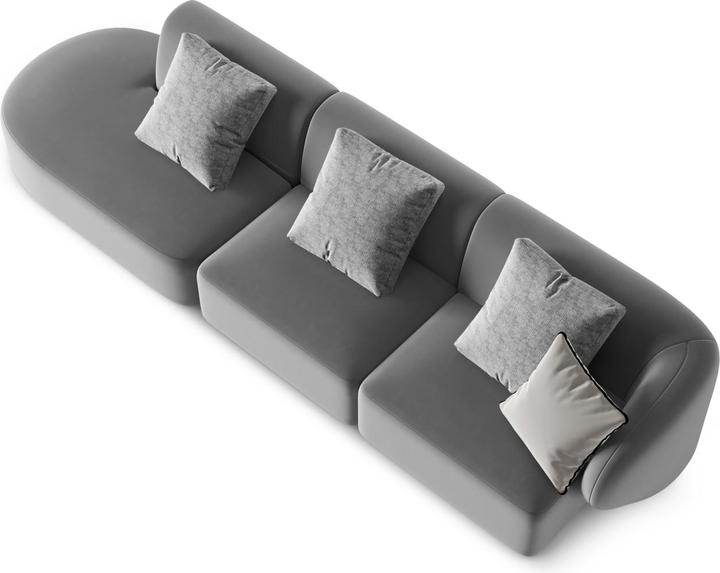 Produktbild Maison Heritage Chiara (Modular Sofa, 4-Sitzer)