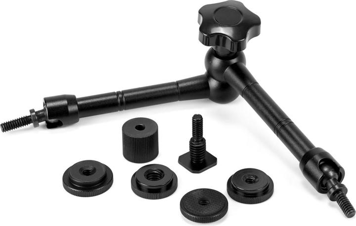 Image du produit Roko GA25 Bras articulé 25cm pour accessoires de caméra (Poignée pivotante)