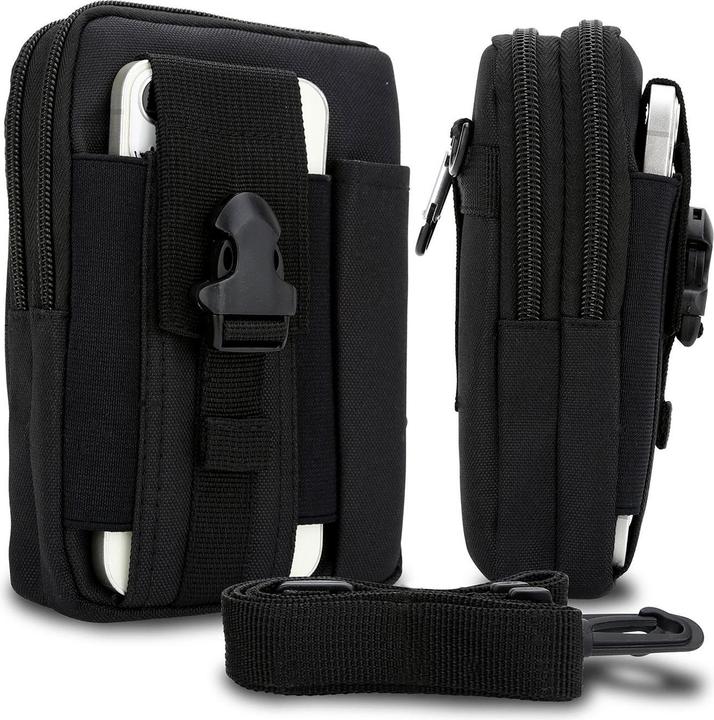 Actual product image Cadorabo Case for Sony Xperia T Outdoor Cover (Sony Xperia T)