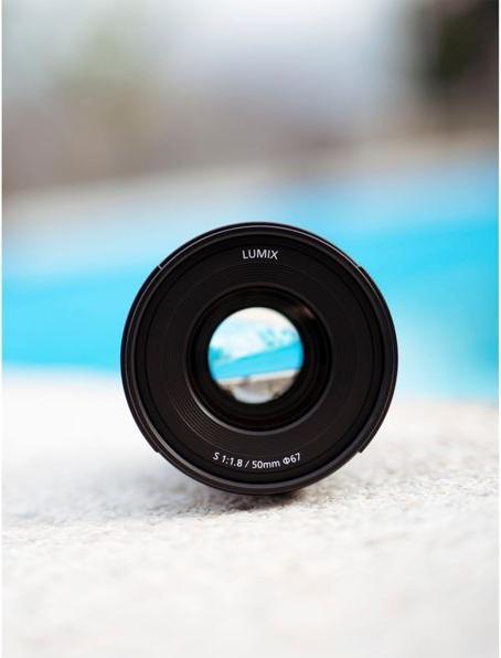 Image du produit Panasonic Lumix S 50mm f/1.8 (Leica L, Plein format)