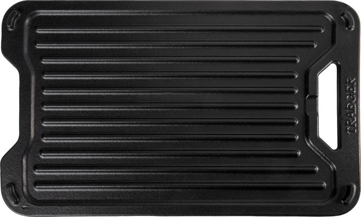 Produktbild Traeger ModiFIRE Reversible Cast Iron Griddle