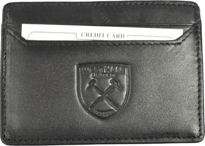 Produktbild West Ham United FC Leder Brieftasche
