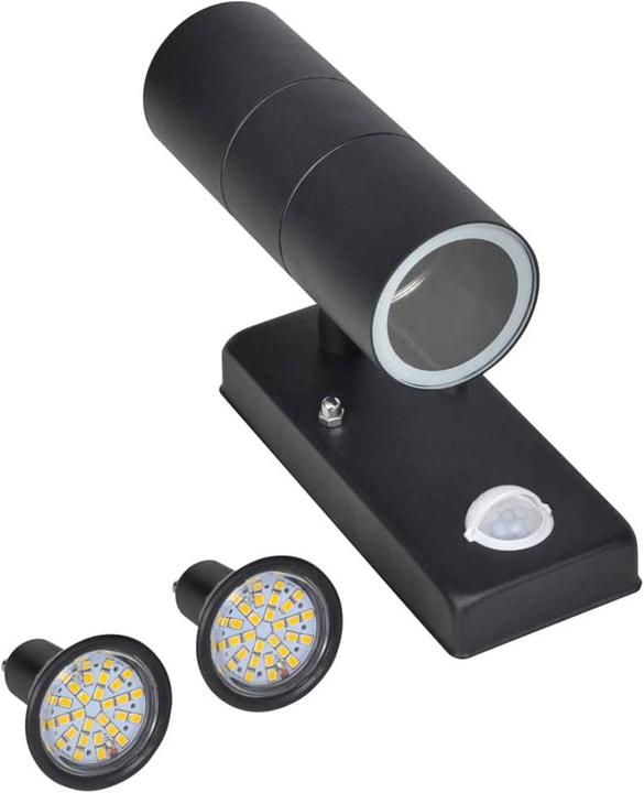 Produktbild VidaXL Aussenlampe (GU10, IP44)