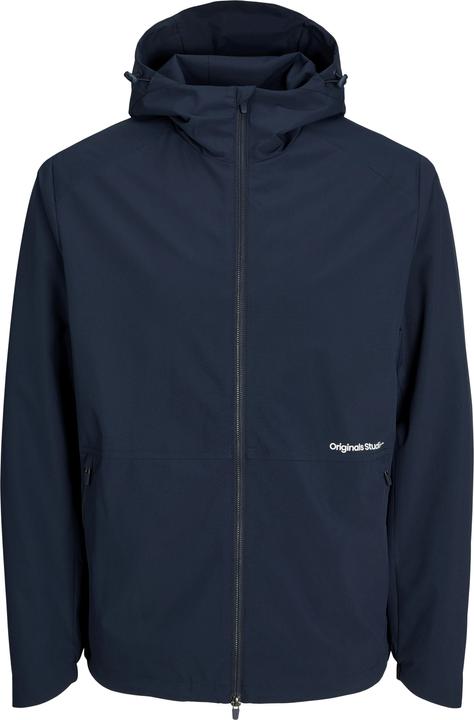 Actual product image Jack & Jones Plus Size Jacket Jacket (4XL)