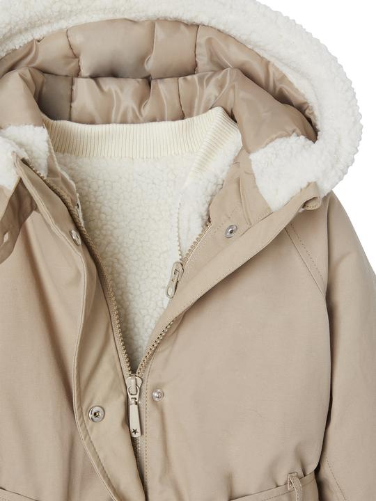 Produktbild Vertbaudet Mädchen 3-in-1-Parka mit Recycling-Polyester (128)