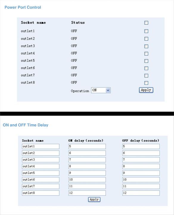 Image du produit Intellinet Prise d'appareil froid IP C13 PDU