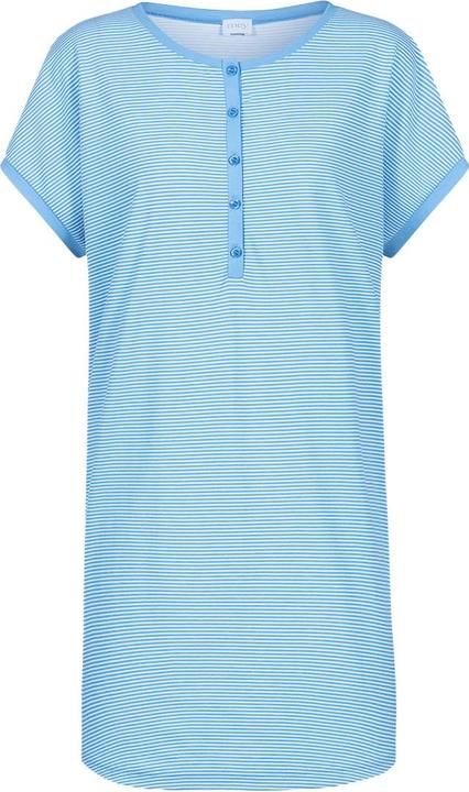 Image du produit Mey Small Stripes Nachthemd (48, 4XL)