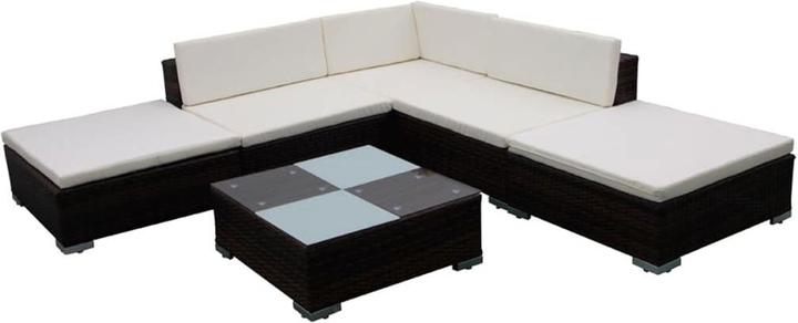 Image du produit VidaXL Garten Lounge