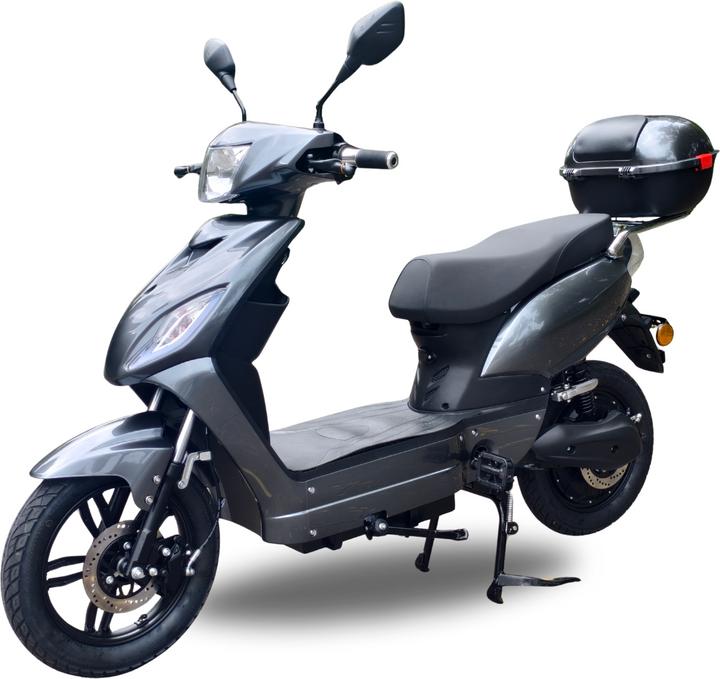 Actual product image SKY III Revolution (25 km/h, 500 W)