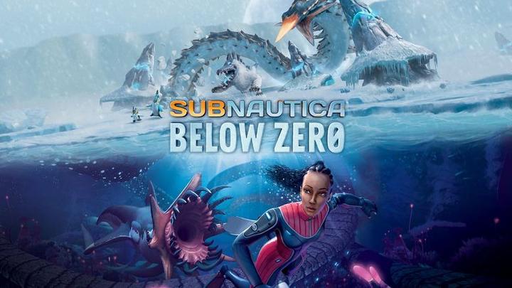Image du produit Bandai Namco Subnautica Below Zero (PS5, EN)