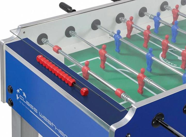 Image du produit Garlando Table de baby-foot Master Class Evo Outdoor