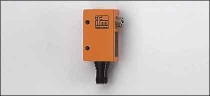 Produktbild IFM OKF-FPKG/US-100-DPF Fiberoptikverstärker DC PNP Hell-/Dunkel OKFFPKGUS100DPF