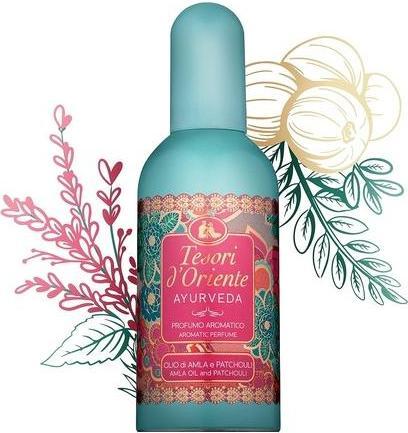 Produktbild Tesori d'Oriente Ayurveda (Eau de Parfum, 100 ml)