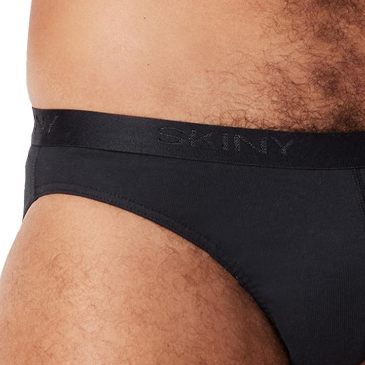Produktbild Skiny 4er Pack Basic Slip / Unterhose (XL, 4er Pack)