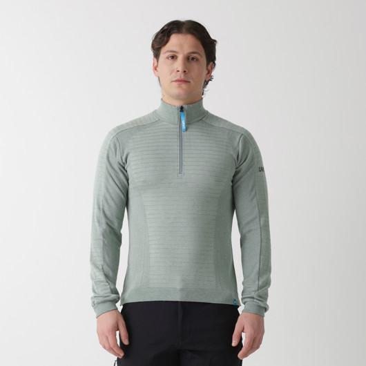 Immagine prodotto UYN Sweatshirt Mit Reissverschluss Ego Merino (S)
