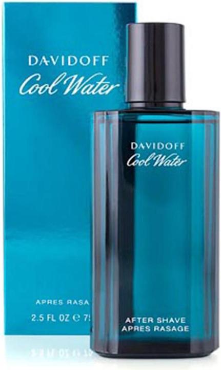 Produktbild Davidoff Cool Water (Lotion, 75 ml)