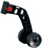 Produktbild Bosch Home & Garden Radsatz für ART 23/26-18LI, 24/27/30 (Rasentrimmer, Gartenmaschinen Ersatzteile)