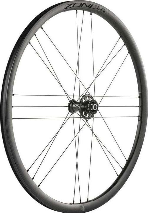 Actual product image Campagnolo Zonda GT DB 2WF C23 (Wheelset, 28")