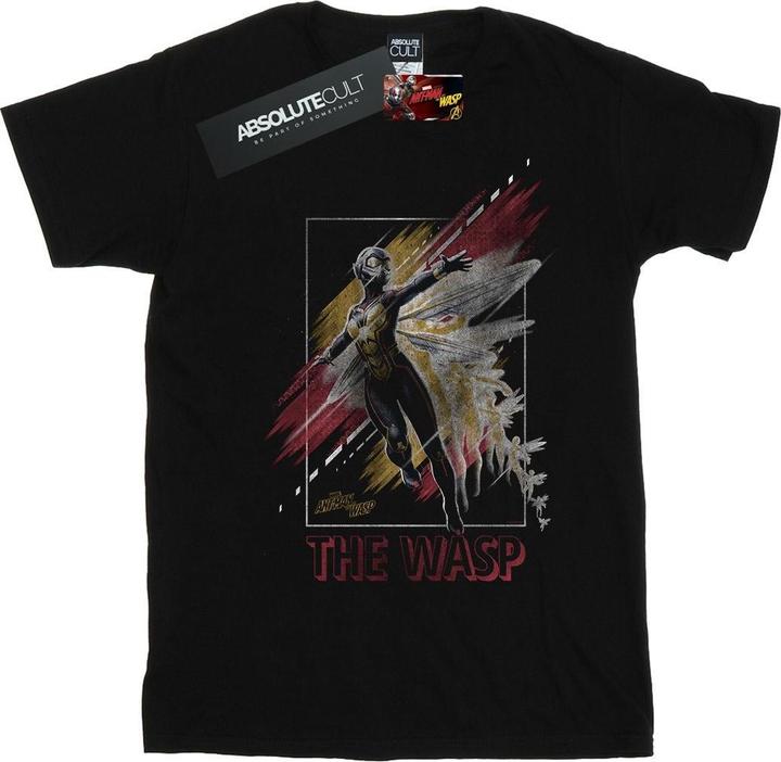Produktbild AntMan Und Die Wespe Gerahmtes Wasp TShirt (XL)