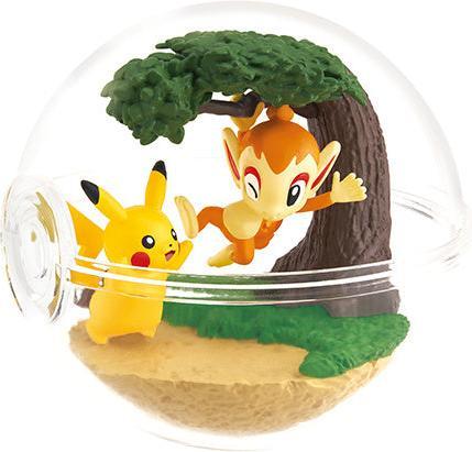 Actual product image Funko Re-ment Pokemon Terrarium Collection Vol.12