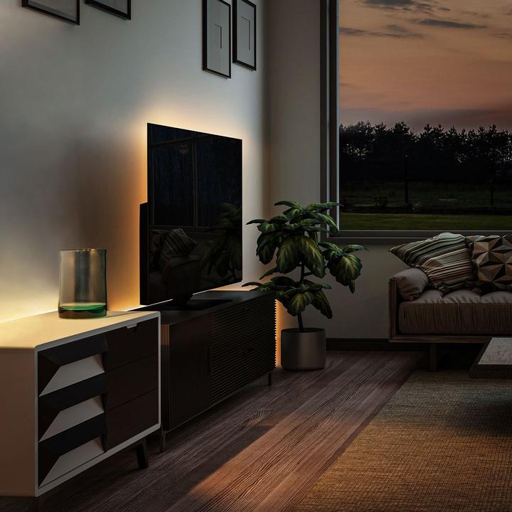 Actual product image B.K.Licht LED strip (RGB, 300 cm, Indoor)
