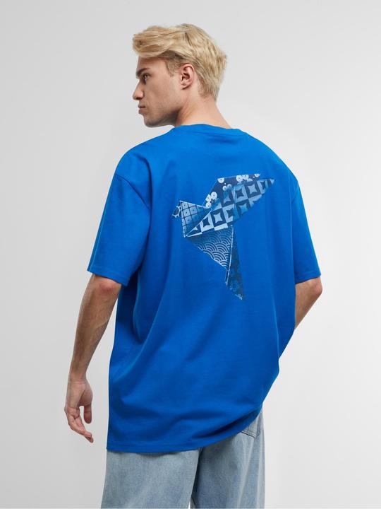 Produktbild Urban Classics Upscale Paperbird Oversize Tee - 192105 (S)