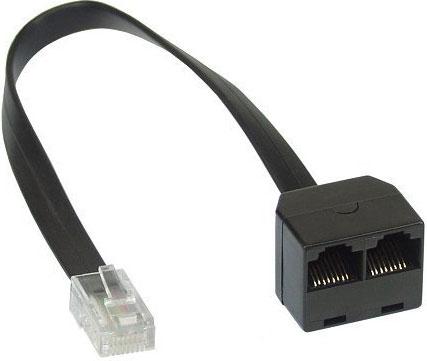 Actual product image InLine ISDN distributor