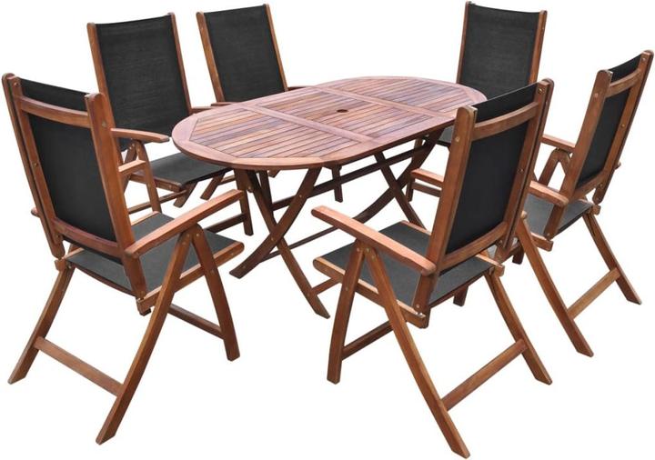 Immagine prodotto VidaXL Set di mobili da giardino (85 cm)