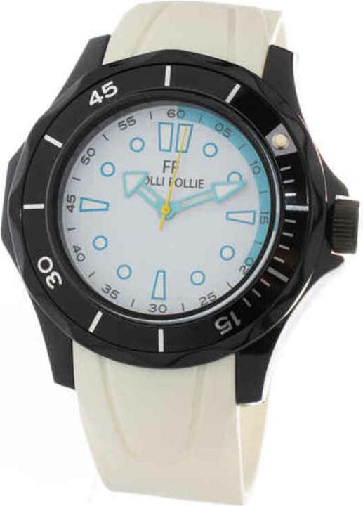 Folli Follie Damenuhr wt13p001zpw (Ø 45 mm) (45 mm)