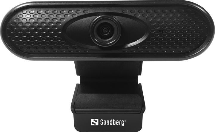 Produktbild Sandberg USB Webcam 1080P HD (2.10 Mpx)