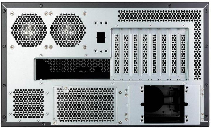 Actual product image Silverstone RM61-312 (E-ATX, SSI EEB)