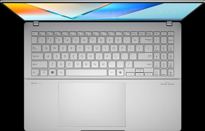 Produktbild ASUS Vivobook S 16 (16", AMD Ryzen 9 8945HS, 32 GB, 1000 GB, DE)