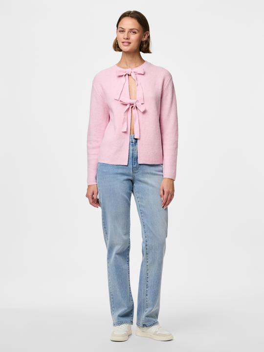 Produktbild Pieces Pcsilly Ls Rev Tie Knit Noos Bc (XS)