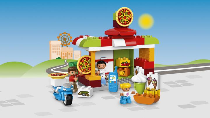 Immagine prodotto LEGO Pizzeria DUPLO (10834)