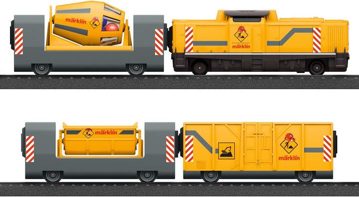 Produktbild Märklin My world - Startpackung Baustelle (Spur H0)