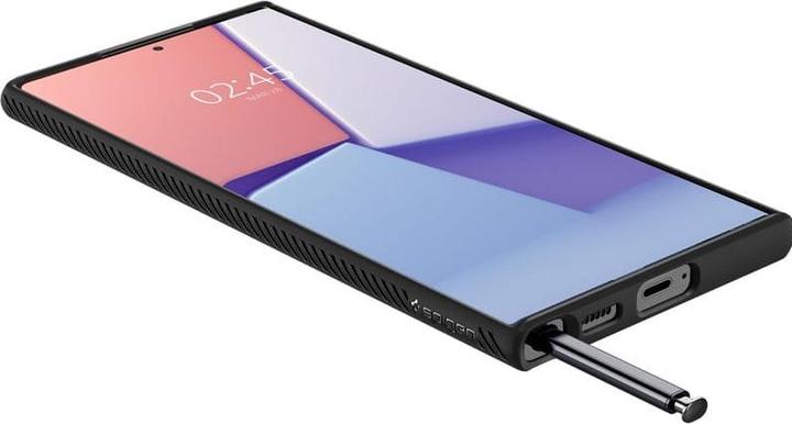 Actual product image Spigen Liquid Air (Samsung Galaxy S22 Ultra (5G))