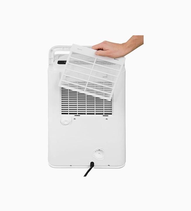 Produktbild Trotec Luftentfeuchter TTK 52 E (31 m², 16 l/24h)